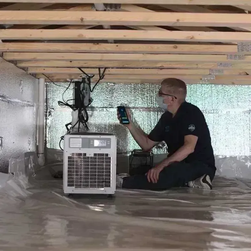 Crawl Space Water Removal Service in Duvall, WA